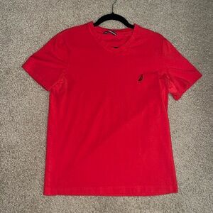 Náutica, small, red